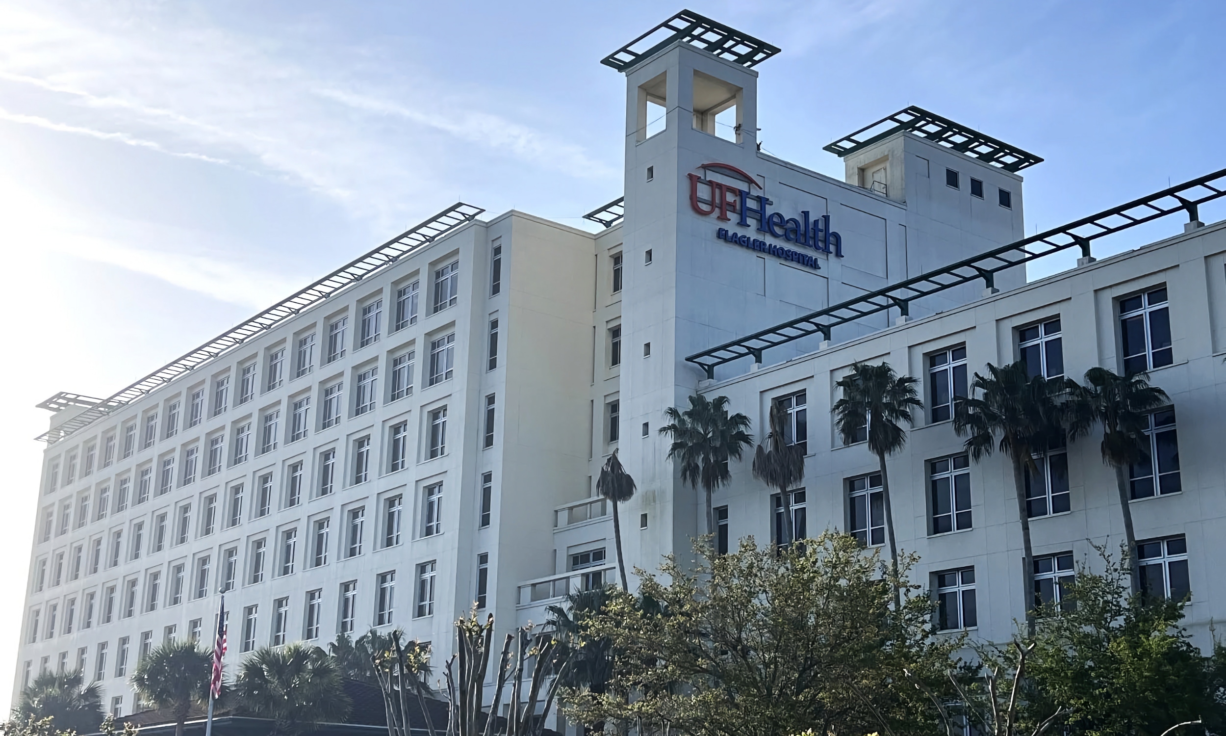 UF Health Flagler Hospital in St. Augustine